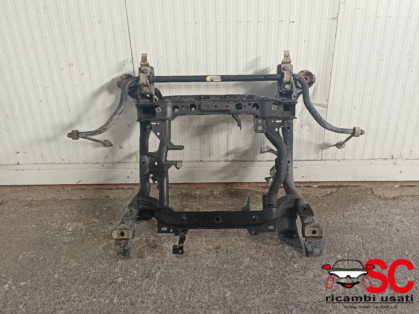 A1663302200 CULLA MOTORE MERCEDES ML W166 4° Serie Diesel