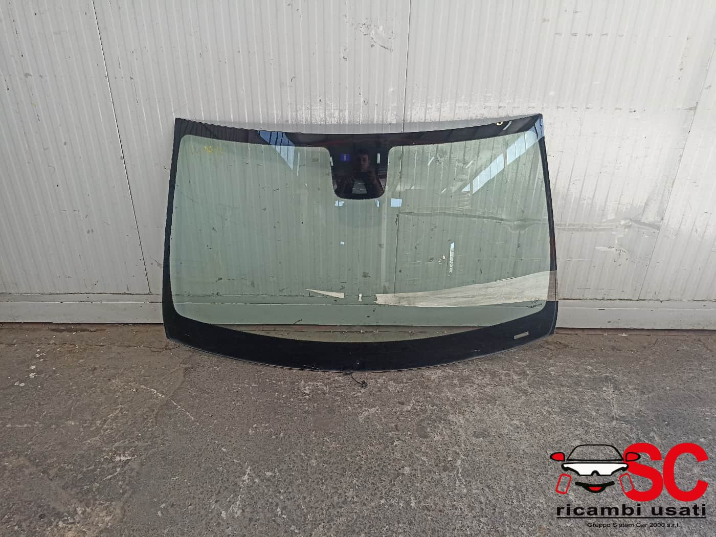 PARABREZZA ANTERIORE MERCEDES ML W166 4° Serie (11>)