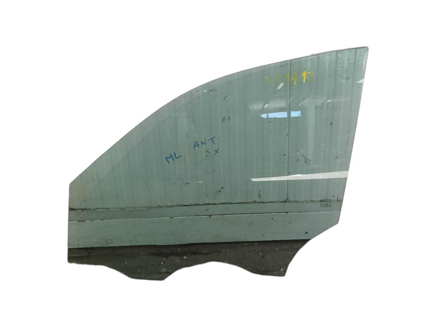 VETRO SCENDENTE ANTERIORE SINISTRO MERCEDES ML W166 4° Serie (11>)