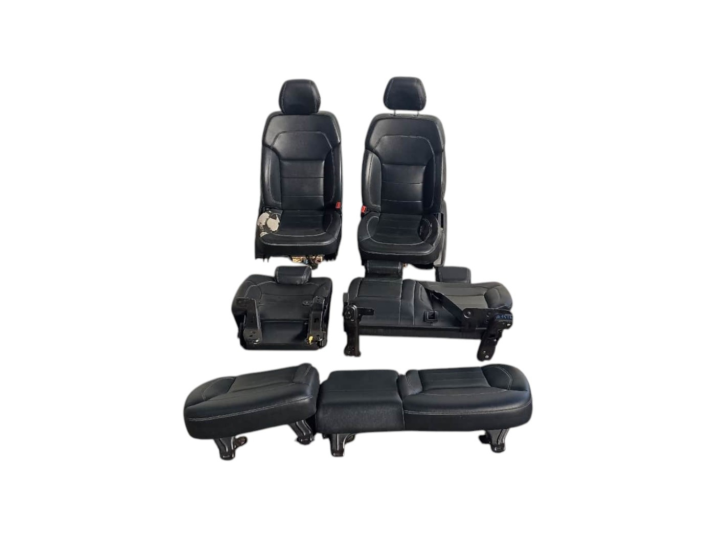 SEDILI MERCEDES ML W166 4° Serie (11>)