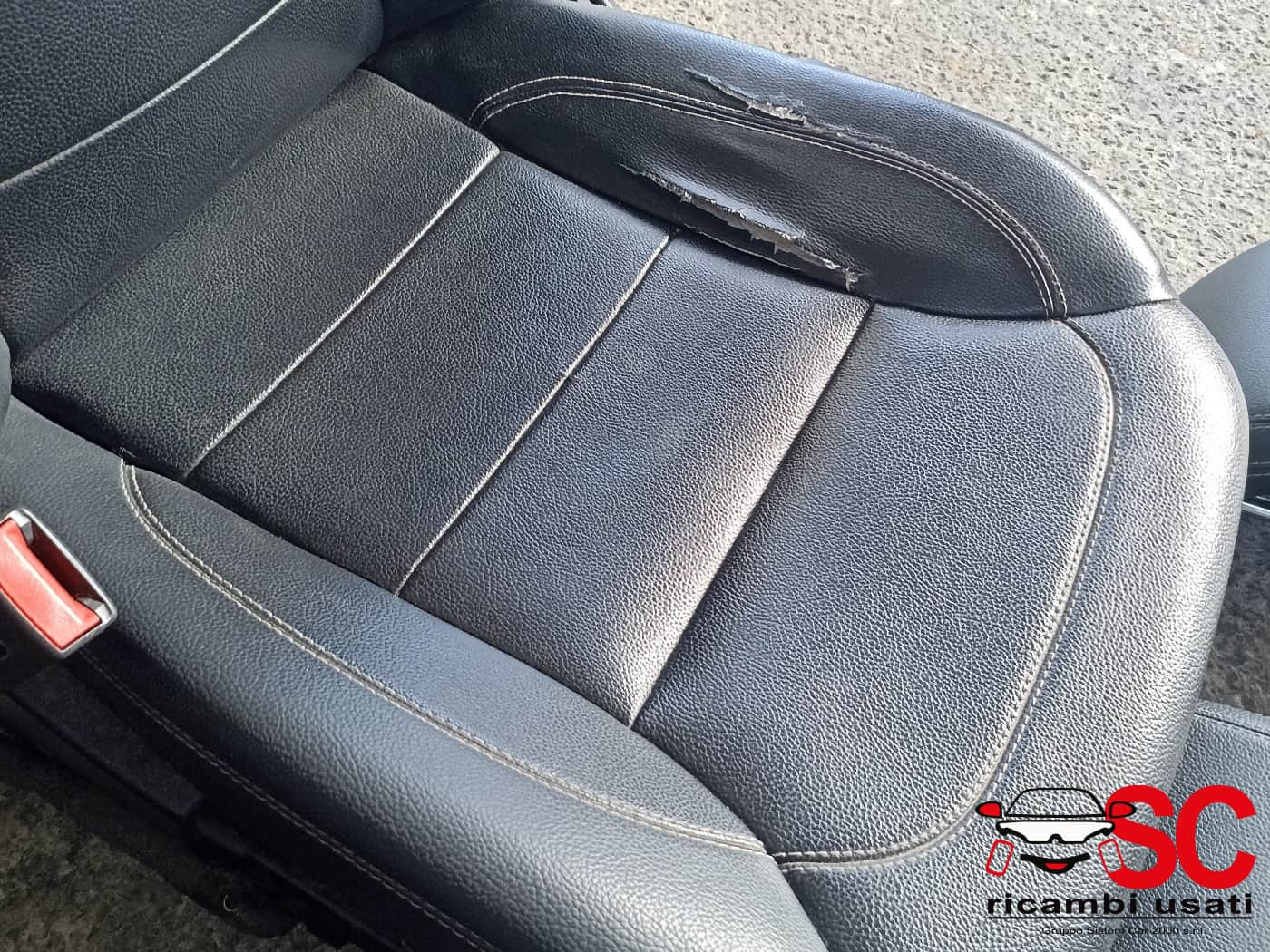 SEDILI MERCEDES ML W166 4° Serie (11>)