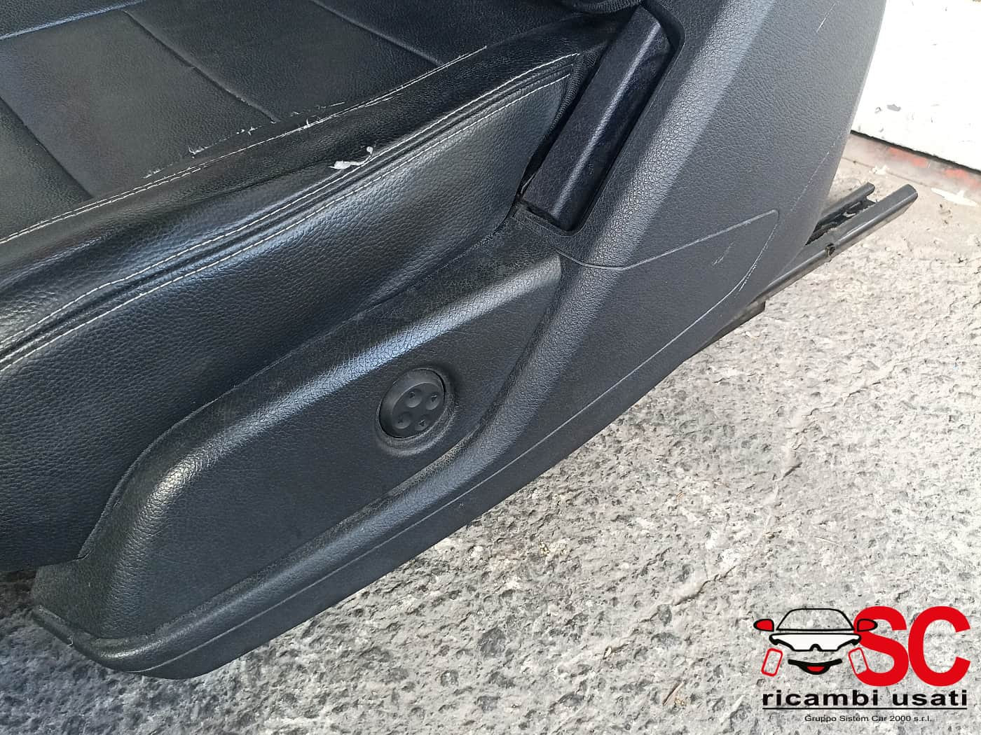 SEDILI MERCEDES ML W166 4° Serie (11>)
