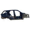 FRONTALE IN LAMIERA MERCEDES ML W166 4° Serie (11>)