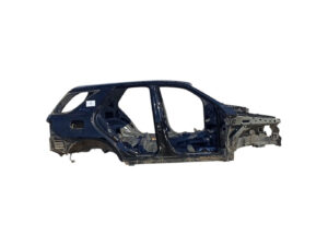 FRONTALE IN LAMIERA MERCEDES ML W166 4° Serie (11>)