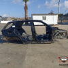 FRONTALE IN LAMIERA MERCEDES ML W166 4° Serie (11>)
