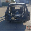FRONTALE IN LAMIERA MERCEDES ML W166 4° Serie (11>)