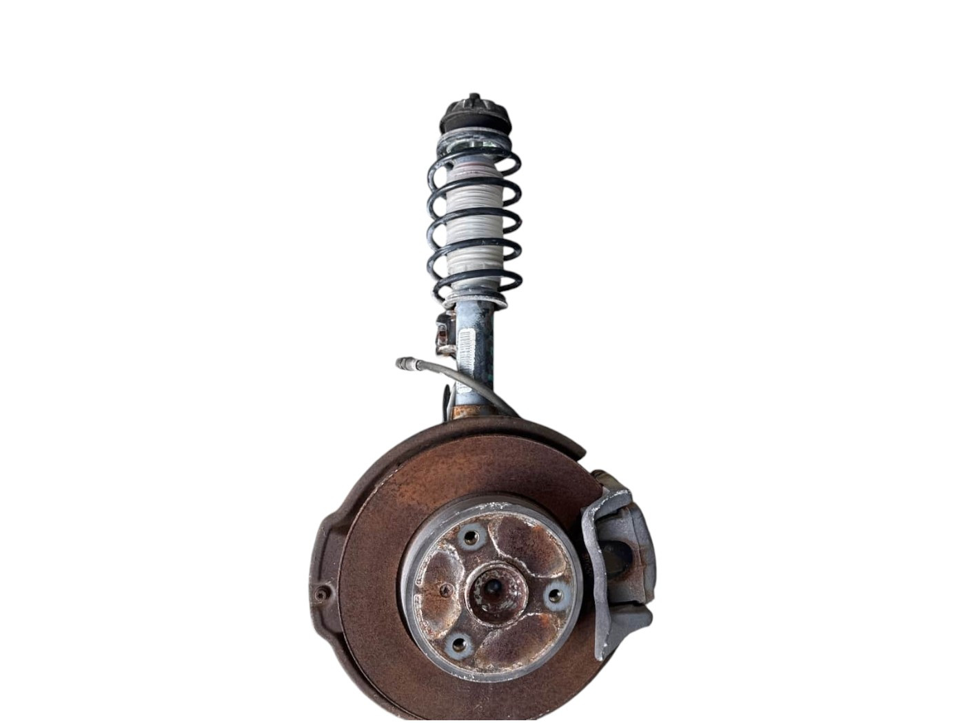 A4513320101 A4513320101 MASSA MECCANICA ANTERIORE SINISTRA SMART Fortwo Coupé (W451) diesel