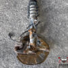 A4513320101 A4513320101 MASSA MECCANICA ANTERIORE SINISTRA SMART Fortwo Coupé (W451) diesel