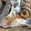 A4513320101 A4513320101 MASSA MECCANICA ANTERIORE SINISTRA SMART Fortwo Coupé (W451) diesel