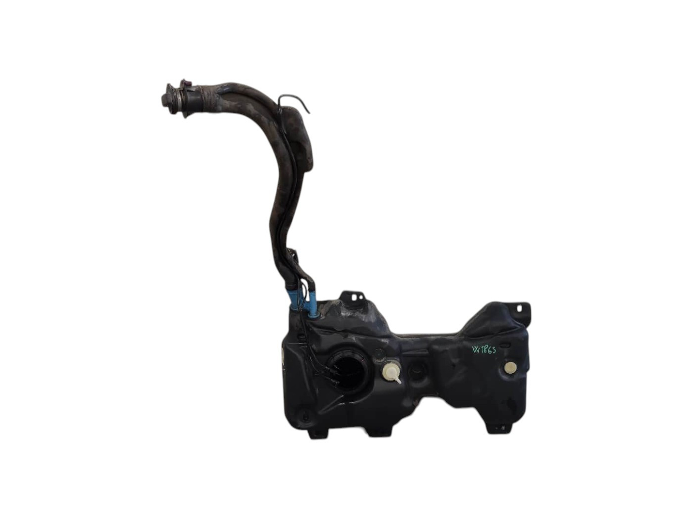 A4514700109184251 SERBATOIO CARBURANTE SMART Fortwo Coupé (W451) diesel