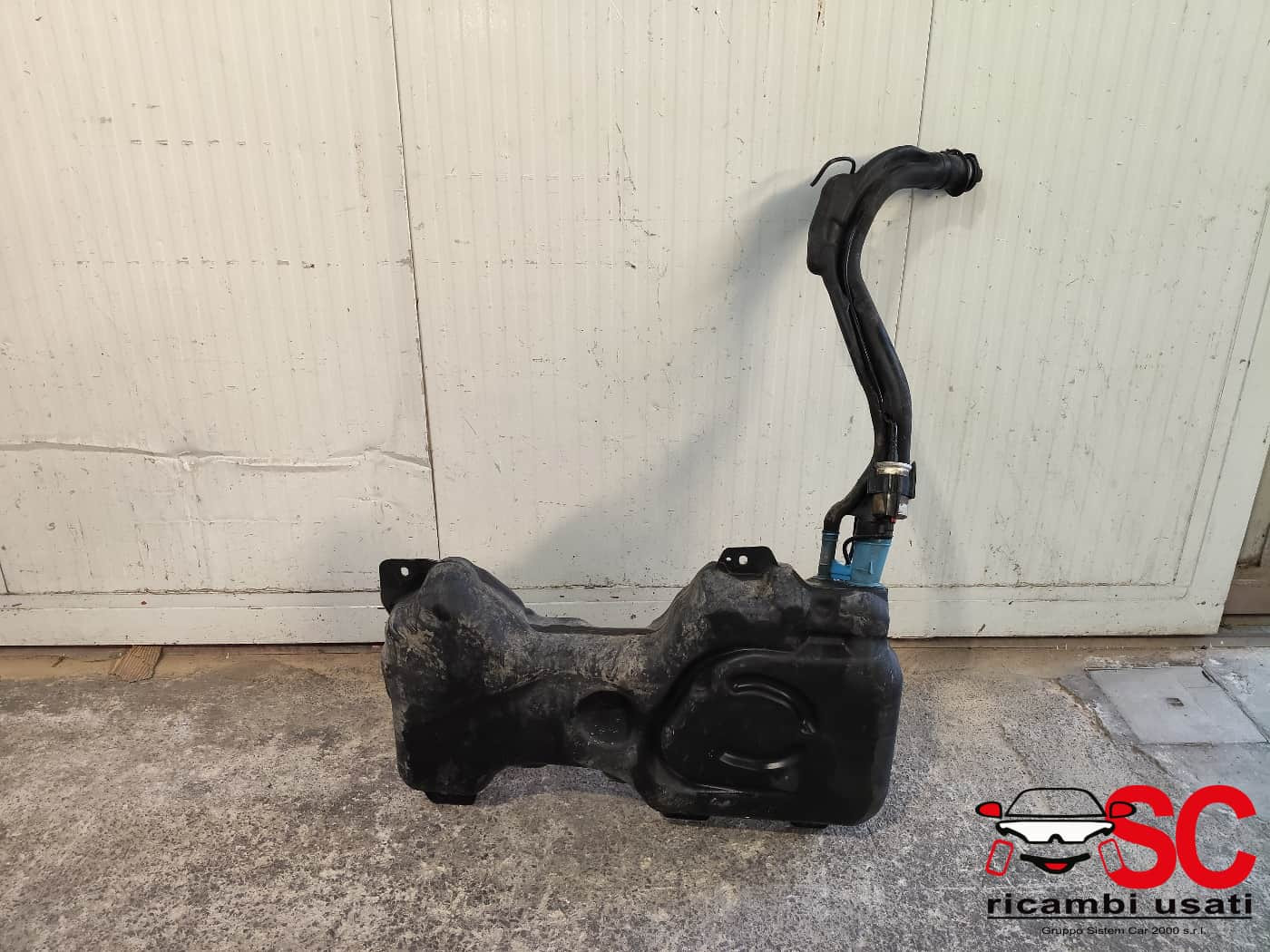 A4514700109184251 SERBATOIO CARBURANTE SMART Fortwo Coupé (W451) diesel