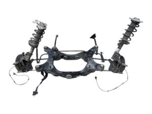 52113642 ASSALE POSTERIORE JEEP Compass Serie Diesel