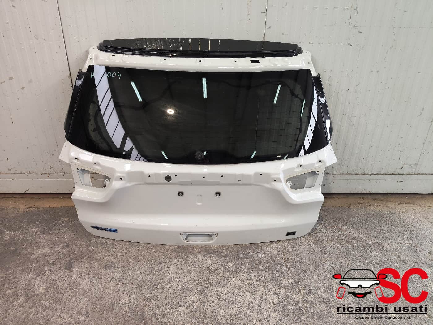 PORTELLONE POSTERIORE JEEP Compass Serie 53482303 (16>)
