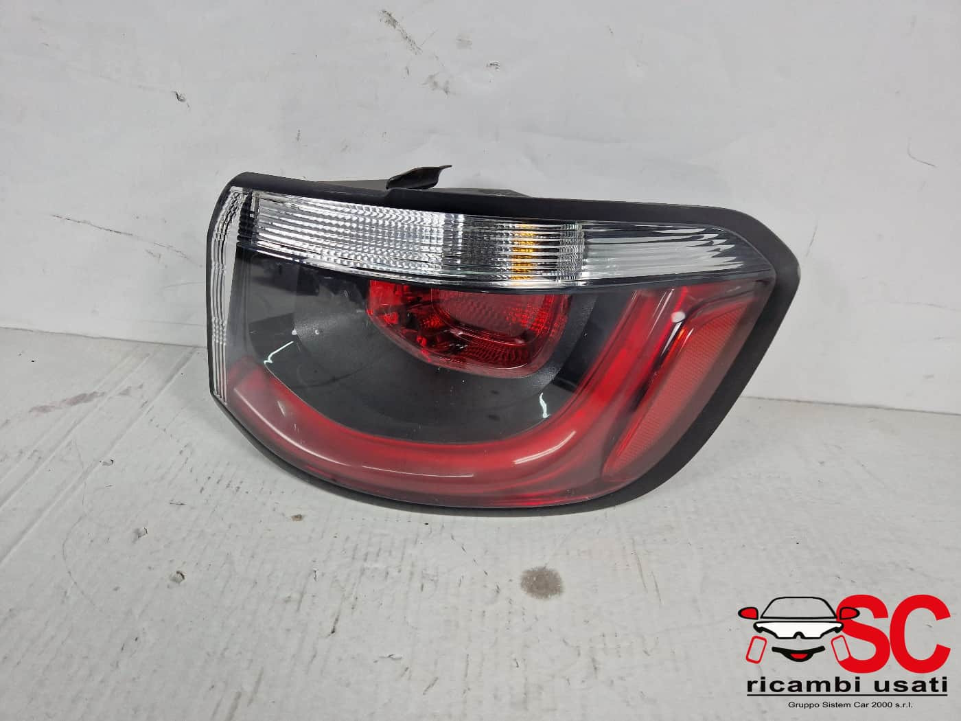 STOP FANALE POSTERIORE DESTRO JEEP Compass Serie K55112682AE (16>)
