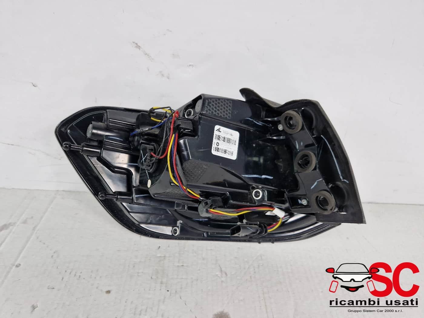 STOP FANALE POSTERIORE DESTRO JEEP Compass Serie K55112682AE (16>)