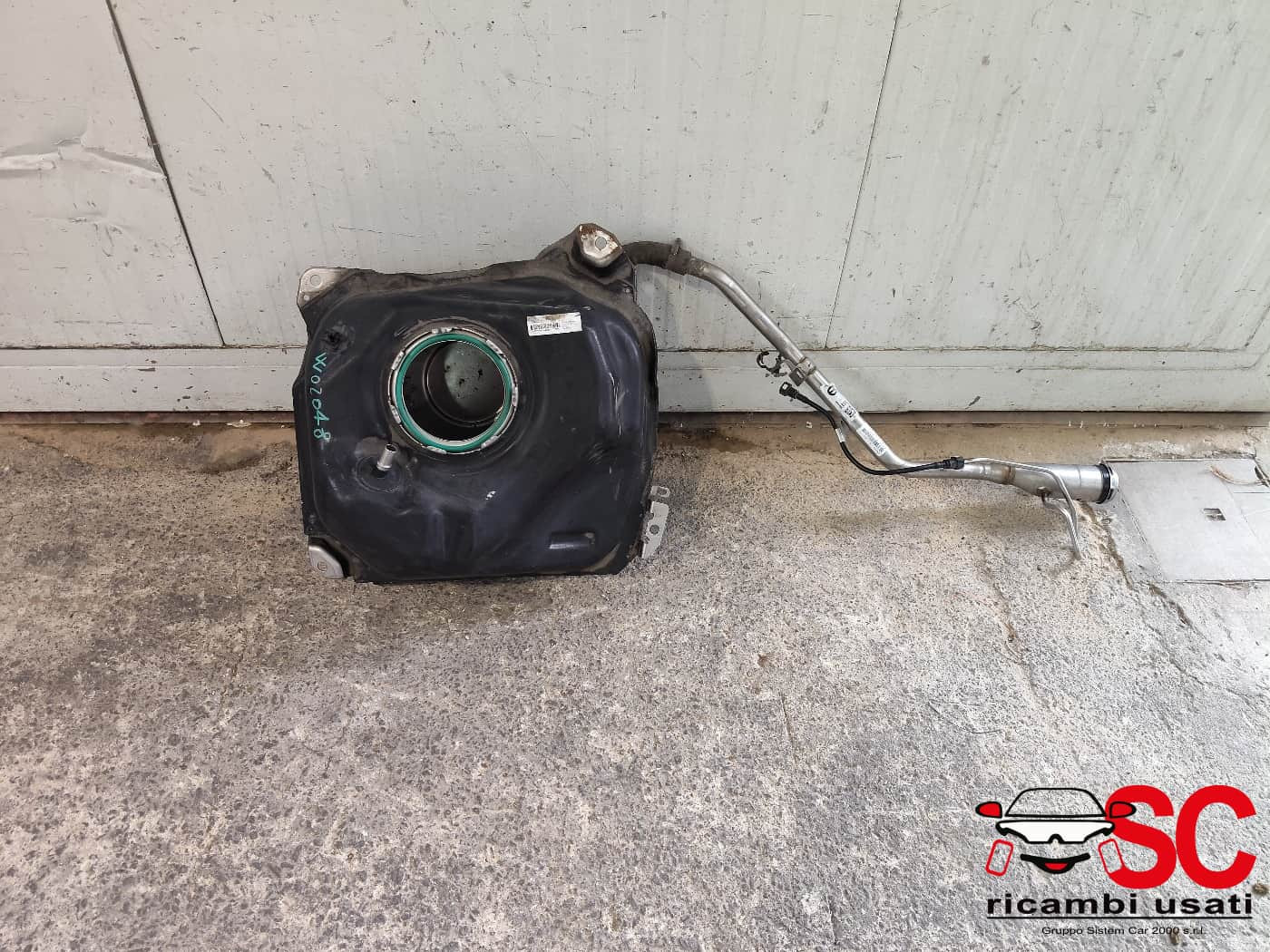 52119433 SERBATOIO CARBURANTE JEEP Compass Serie Diesel