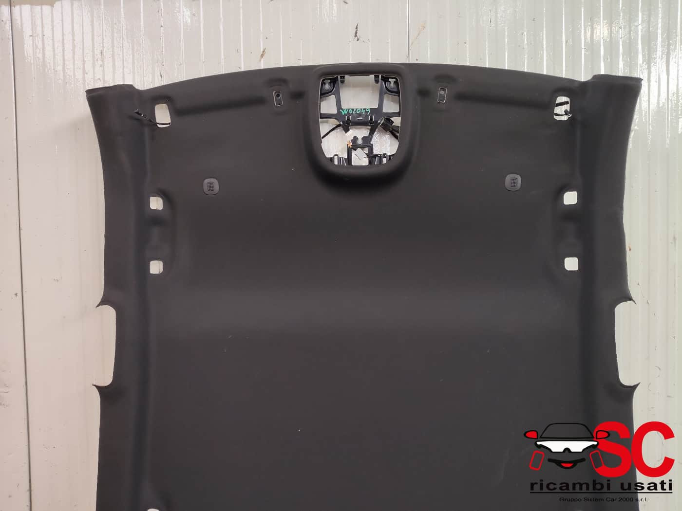 SOTTOTETTO CIELO IMPERIALE JEEP Compass Serie (16>)