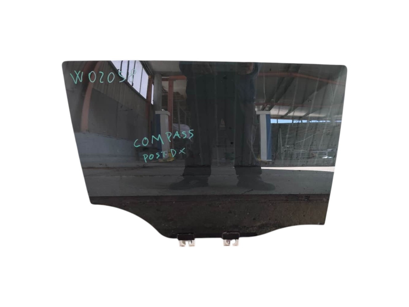 VETRO SCENDENTE POSTERIORE DESTRO JEEP Compass Serie (16>)