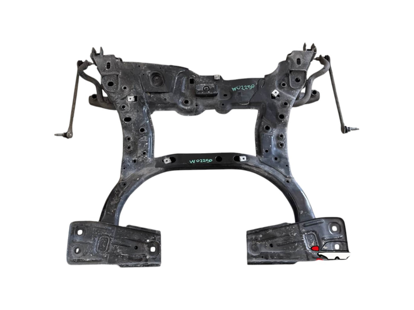 A2466201200 A2466201200 CULLA MOTORE MERCEDES Classe B W246 2° Serie diesel