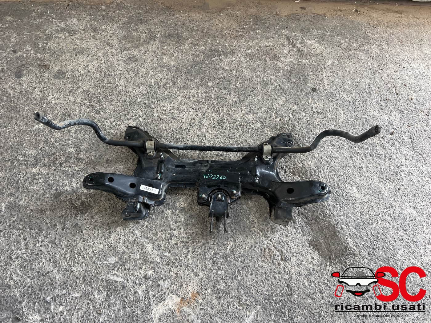 030635DEPC71132N0 3360200075 CULLA MOTORE DR 3.0 Serie Benzina