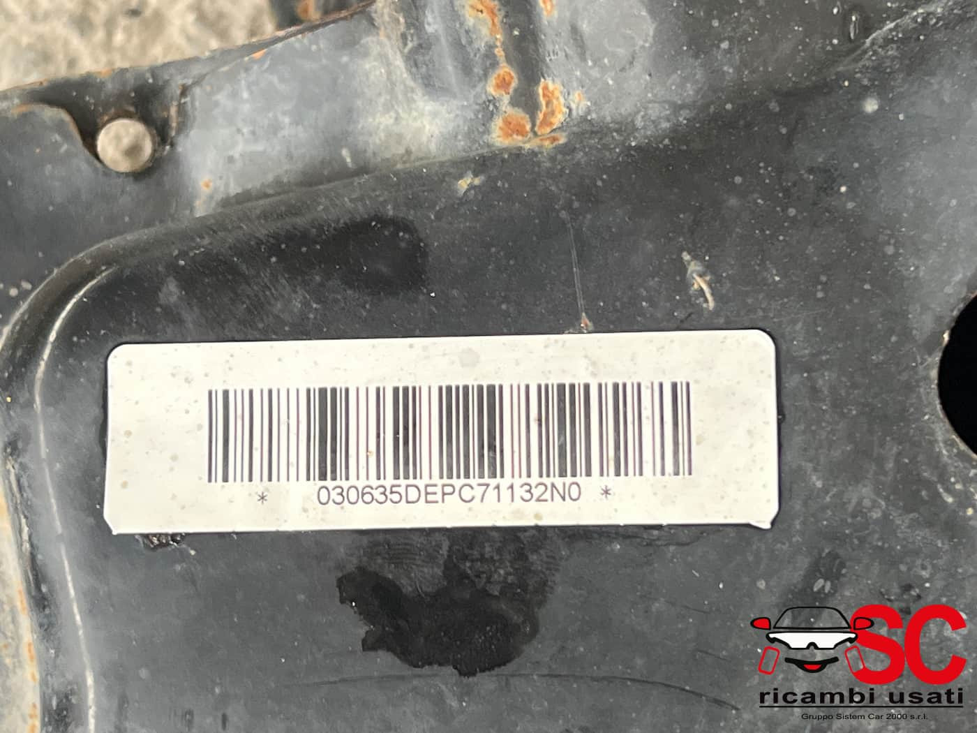 030635DEPC71132N0 3360200075 CULLA MOTORE DR 3.0 Serie Benzina