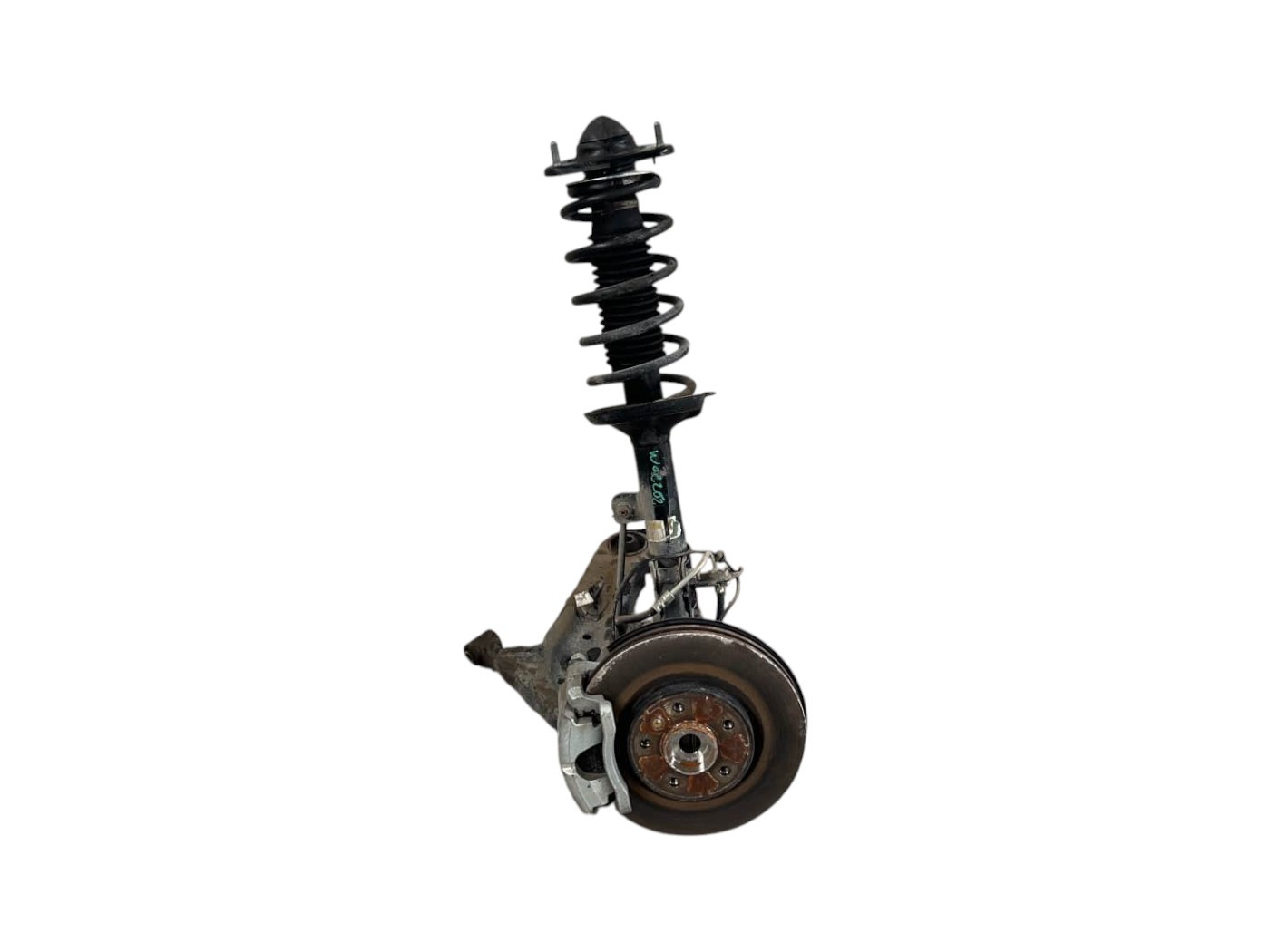3370100064 MASSA MECCANICA ANTERIORE SINISTRA DR 3.0 Serie Benzina