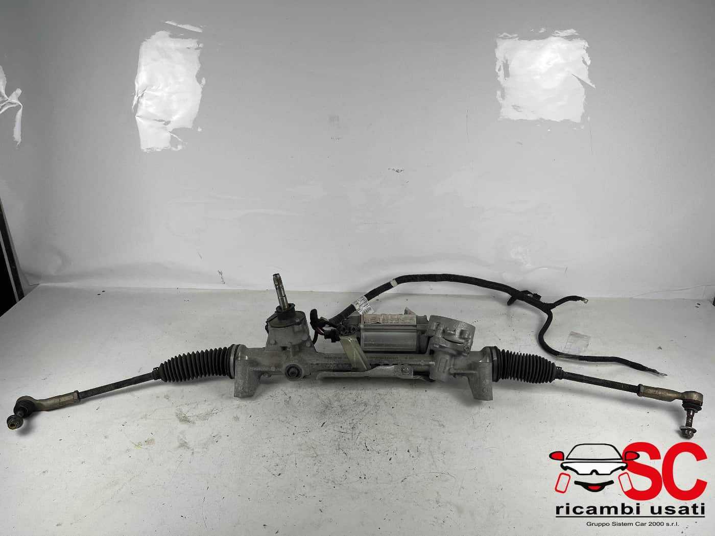 50528725 SCATOLA DELLO STERZO ALFA ROMEO Giulietta Serie (940_) diesel