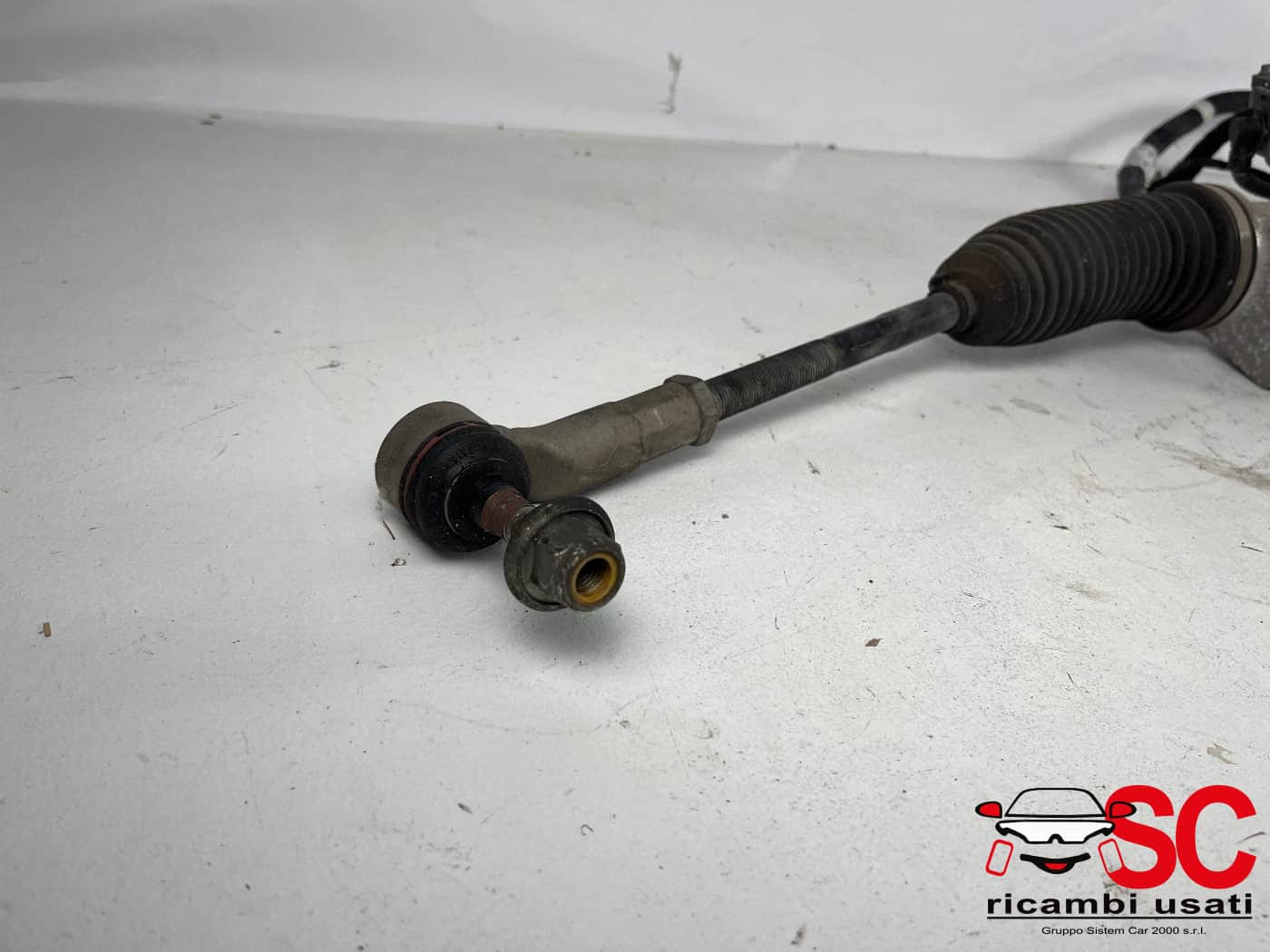 50528725 SCATOLA DELLO STERZO ALFA ROMEO Giulietta Serie (940_) diesel