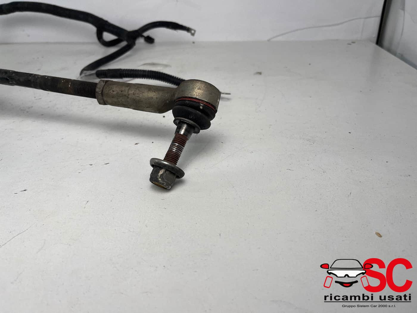 50528725 SCATOLA DELLO STERZO ALFA ROMEO Giulietta Serie (940_) diesel