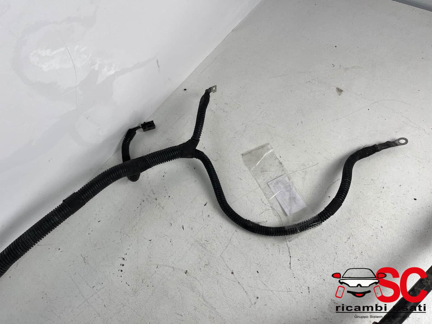 50528725 SCATOLA DELLO STERZO ALFA ROMEO Giulietta Serie (940_) diesel
