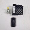 804000086AA BLOCCHETTO ACCENSIONE CON CHIAVE PIU DR 3.0 Serie Benzina