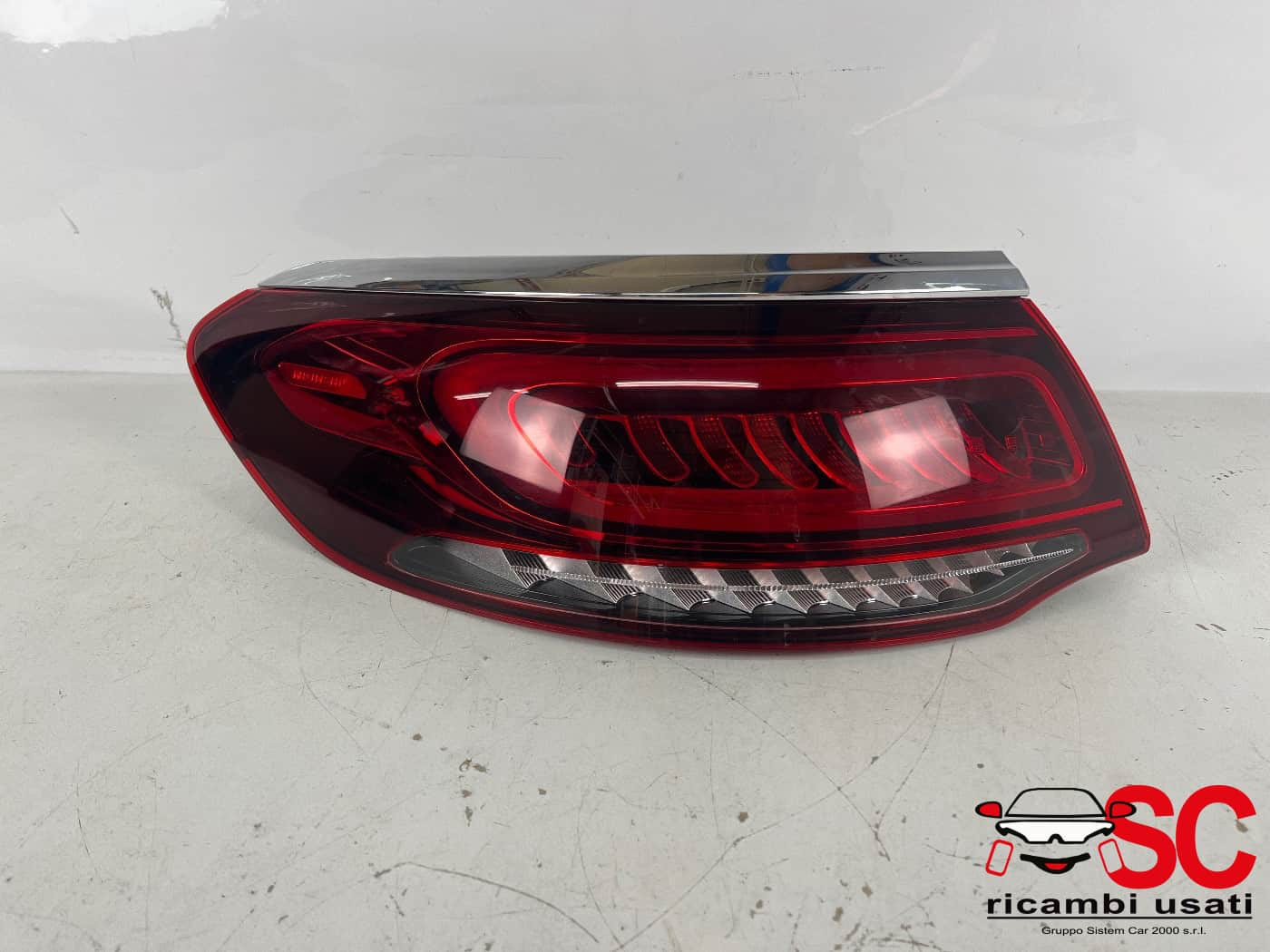 STOP FANALE POSTERIORE SINISTRO MERCEDES GLC Serie (W253) A2539060602 (15>)