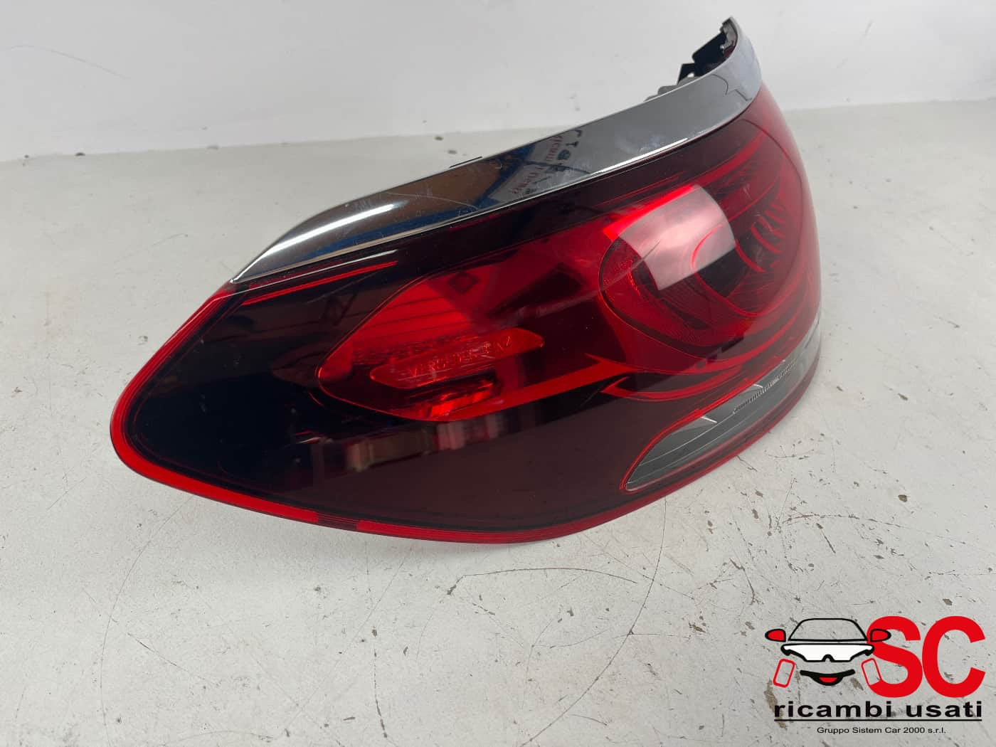 STOP FANALE POSTERIORE SINISTRO MERCEDES GLC Serie (W253) A2539060602 (15>)