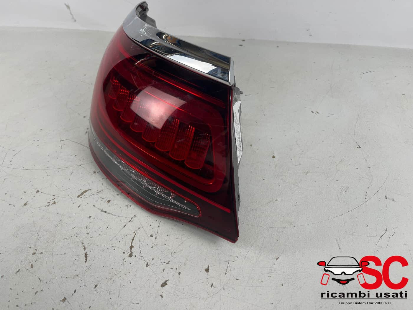 STOP FANALE POSTERIORE SINISTRO MERCEDES GLC Serie (W253) A2539060602 (15>)