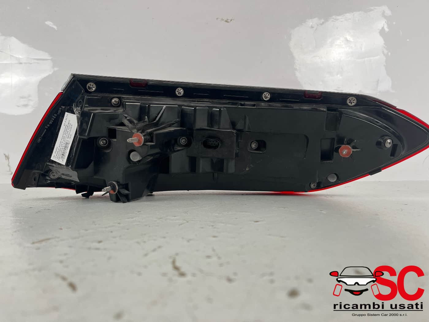 STOP FANALE POSTERIORE SINISTRO MERCEDES GLC Serie (W253) A2539060602 (15>)