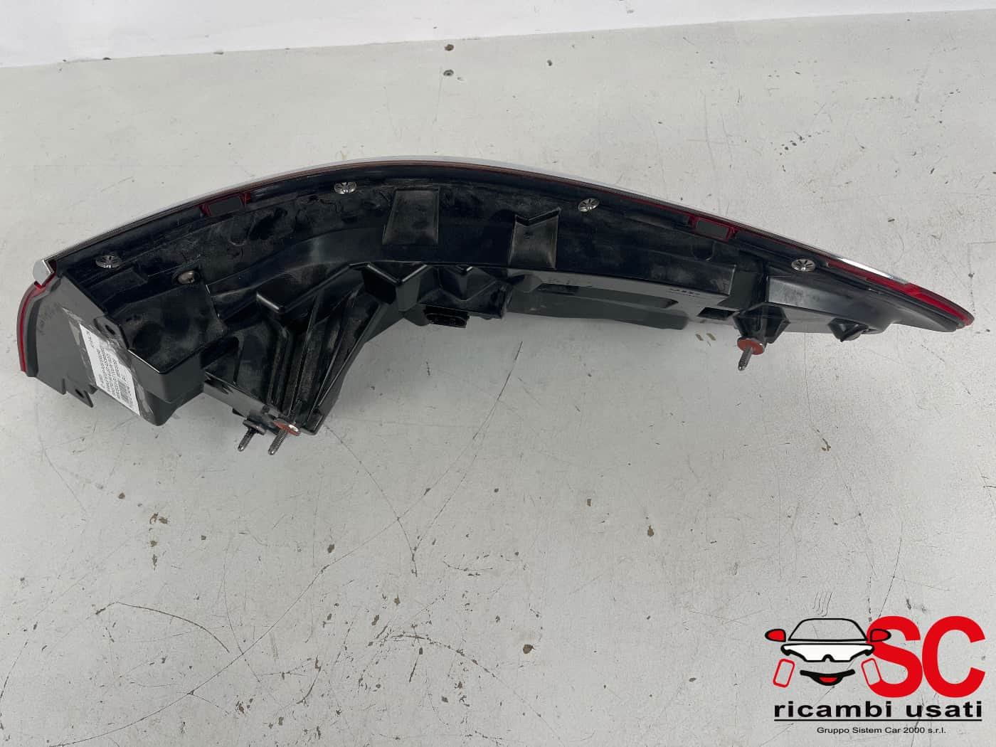 STOP FANALE POSTERIORE SINISTRO MERCEDES GLC Serie (W253) A2539060602 (15>)