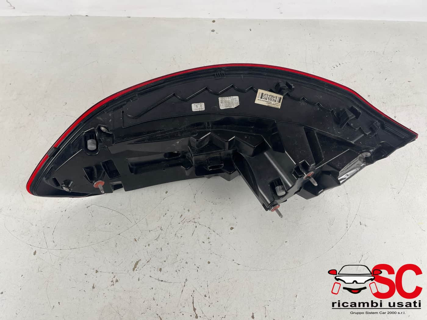 STOP FANALE POSTERIORE SINISTRO MERCEDES GLC Serie (W253) A2539060602 (15>)