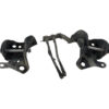 TRAVERSA SUPPORTO ASSALE POSTERIORE RENAULT Clio Serie IV (12>19)