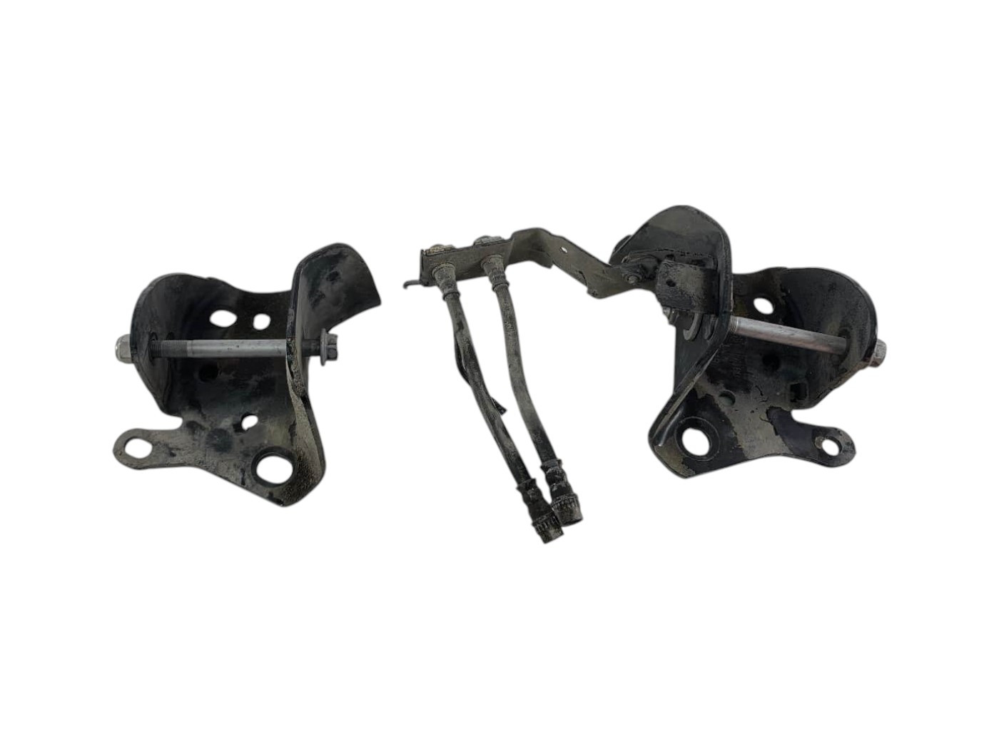 TRAVERSA SUPPORTO ASSALE POSTERIORE RENAULT Clio Serie IV (12>19)