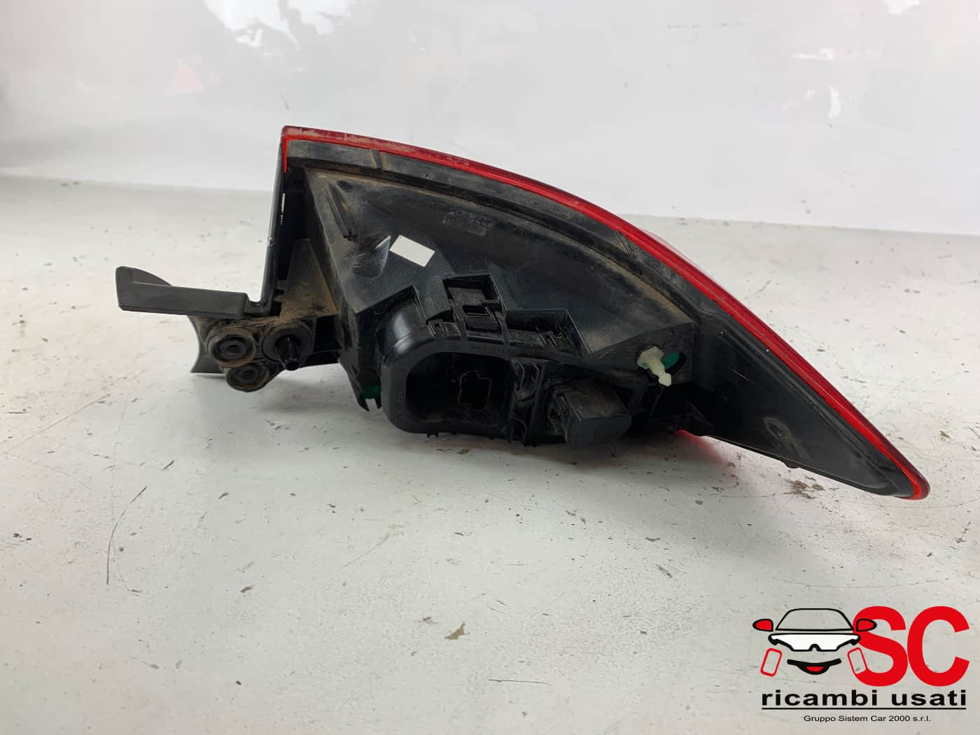 STOP FANALE POSTERIORE SINISTRO RENAULT Clio Serie IV 265554091R (12>19)