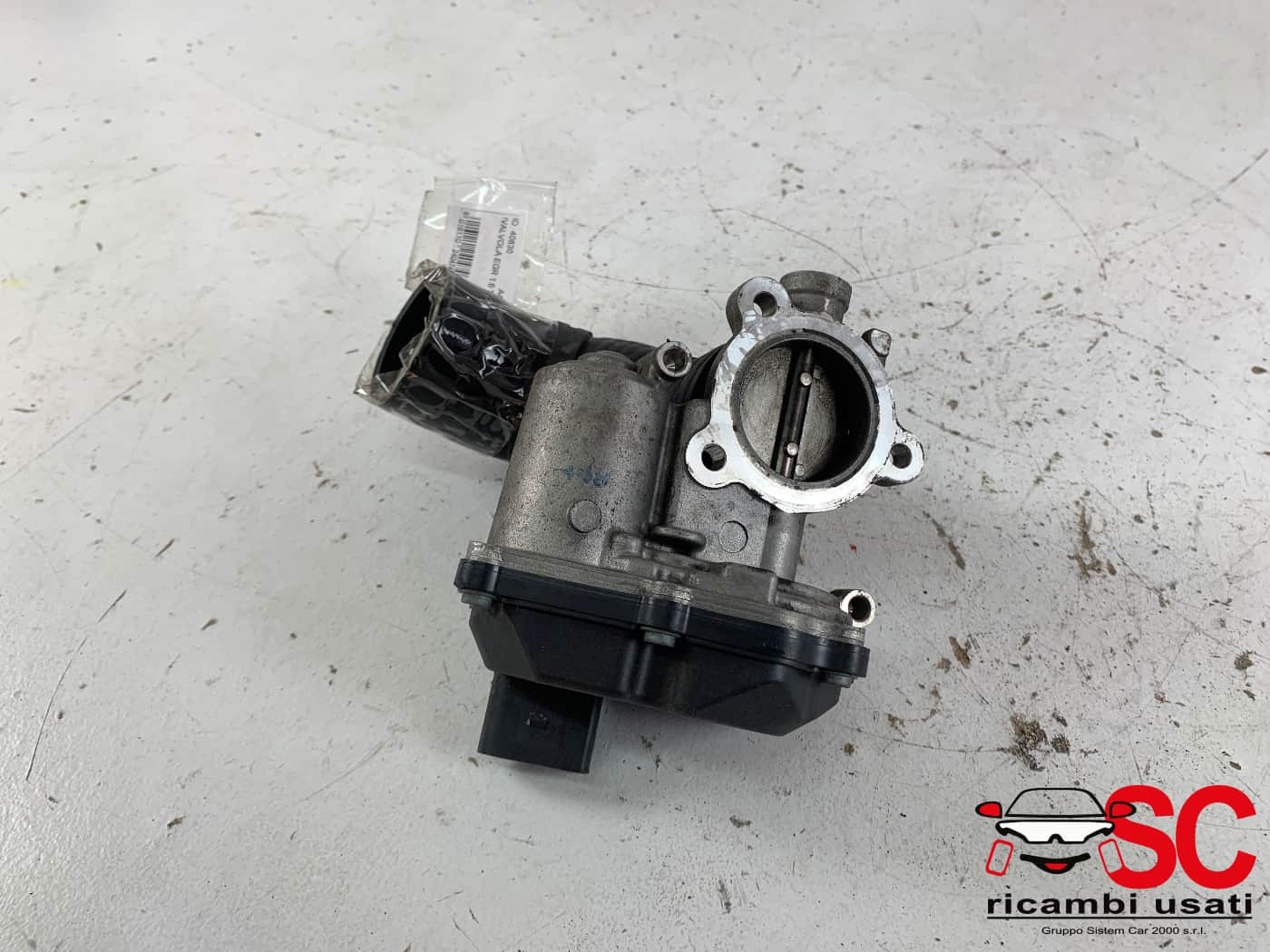 04L131501C VALVOLA EGR VOLKSWAGEN Golf 7 Berlina diesel