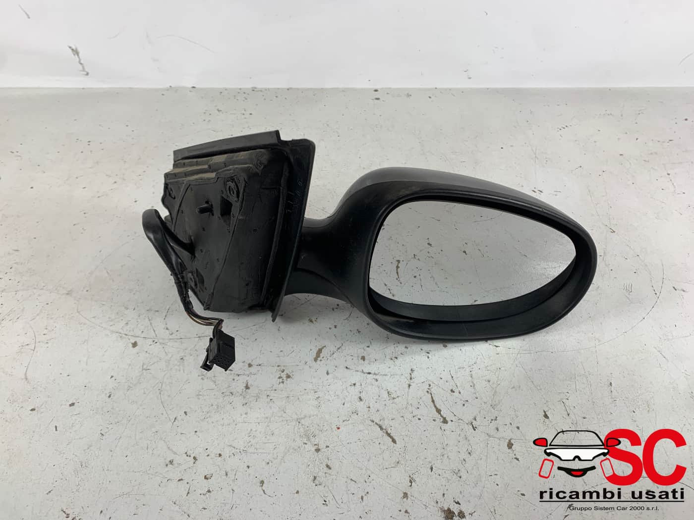 SPECCHIETTO RETROVISORE DESTRO FIAT Bravo 2° Serie 735597947 (07>10)