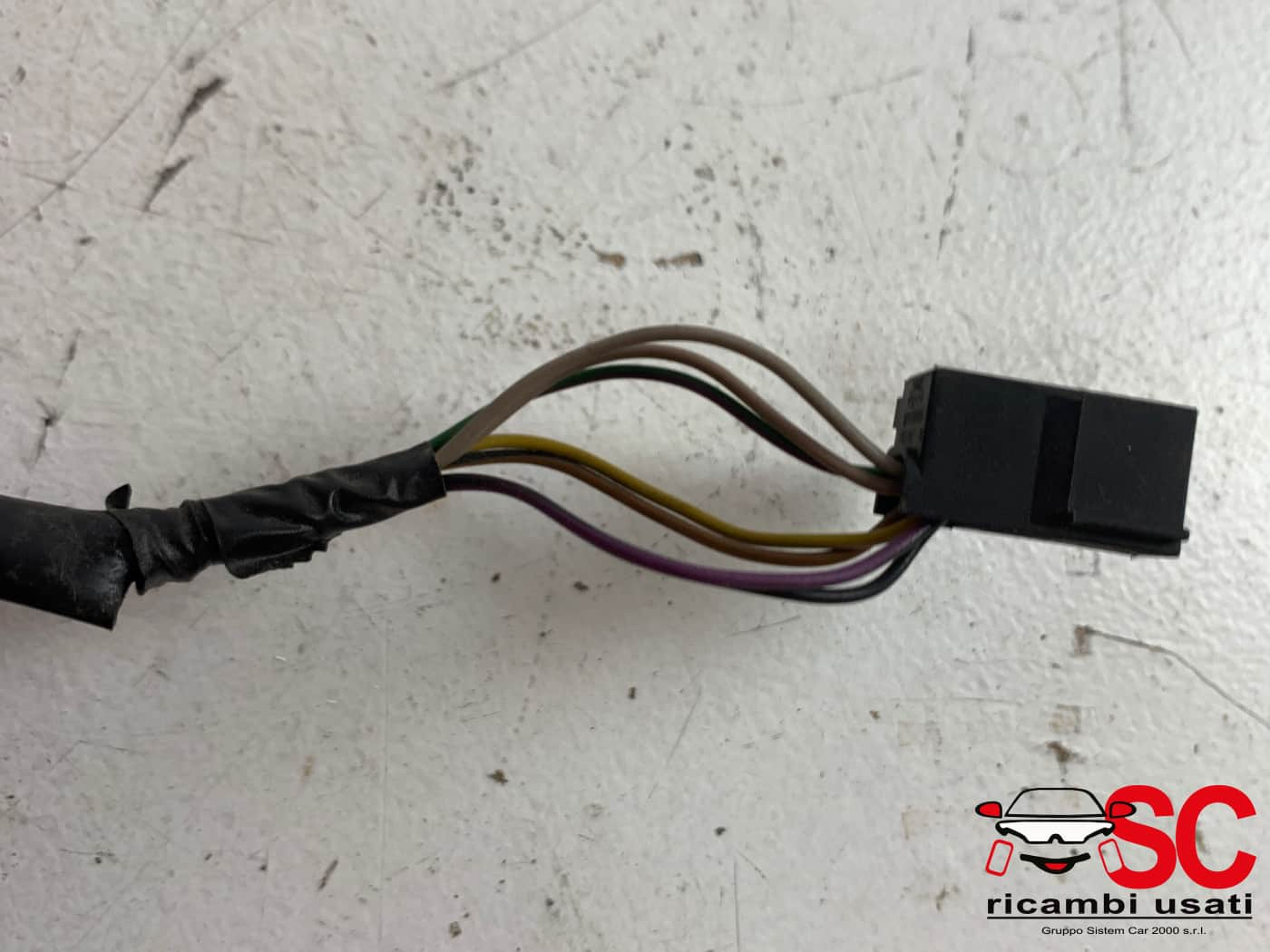 SPECCHIETTO RETROVISORE DESTRO FIAT Bravo 2° Serie 735597947 (07>10)