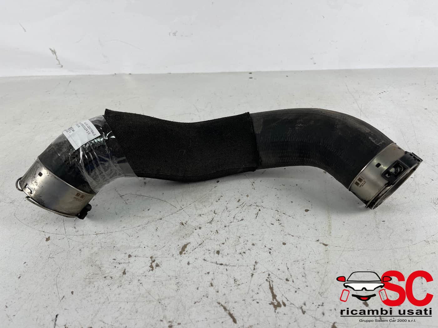 11618511338 TUBO INTERCOOLER BMW X1 Serie (F48) diesel