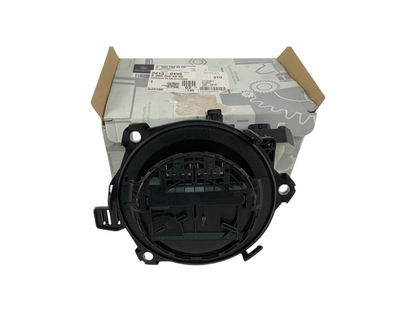 MANIGLIA INTERNA PORTELLONE POSTERIORE MERCEDES GLC X254 Serie A0997504600 (22>24)