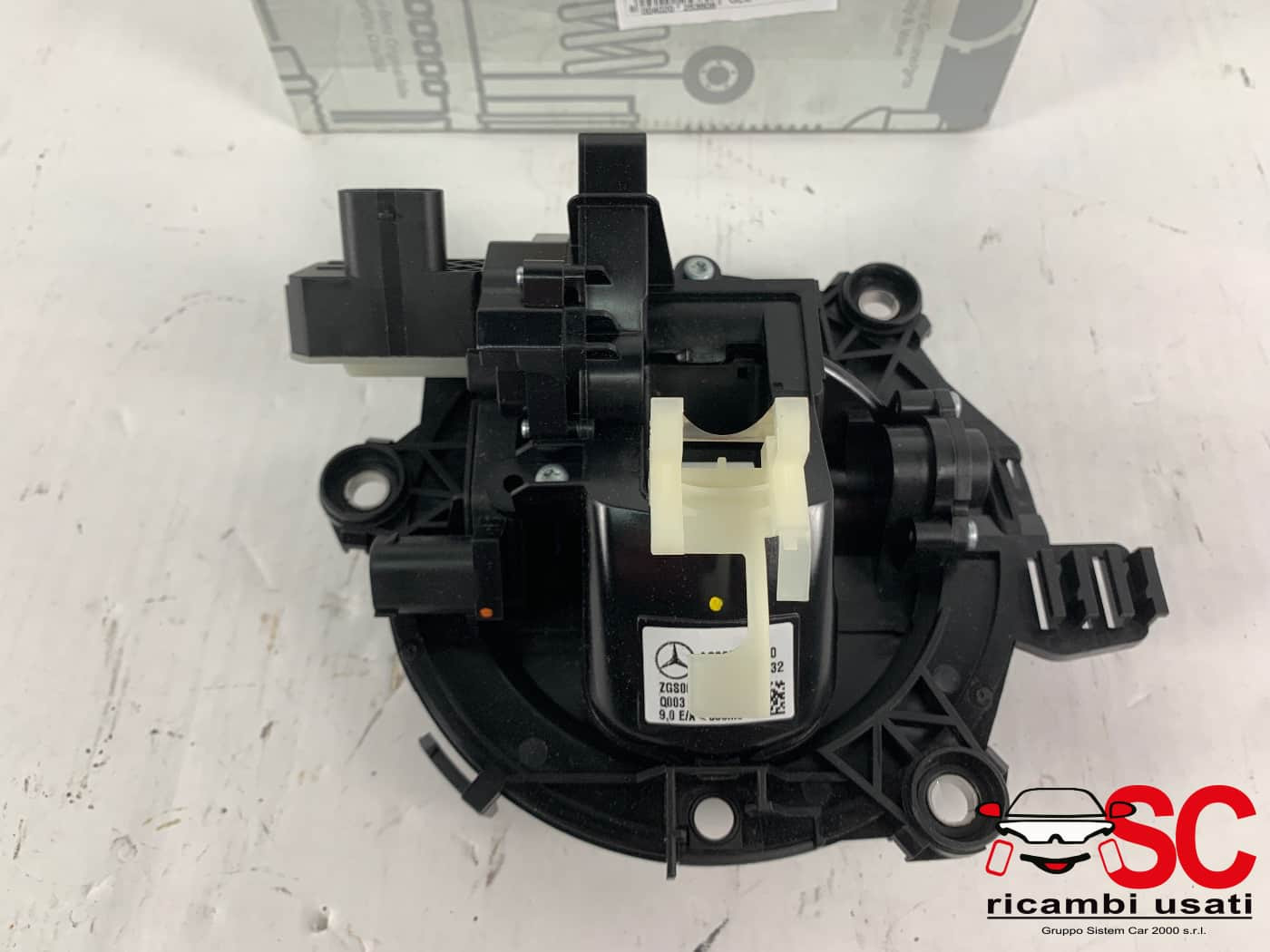 MANIGLIA INTERNA PORTELLONE POSTERIORE MERCEDES GLC X254 Serie A0997504600 (22>24)