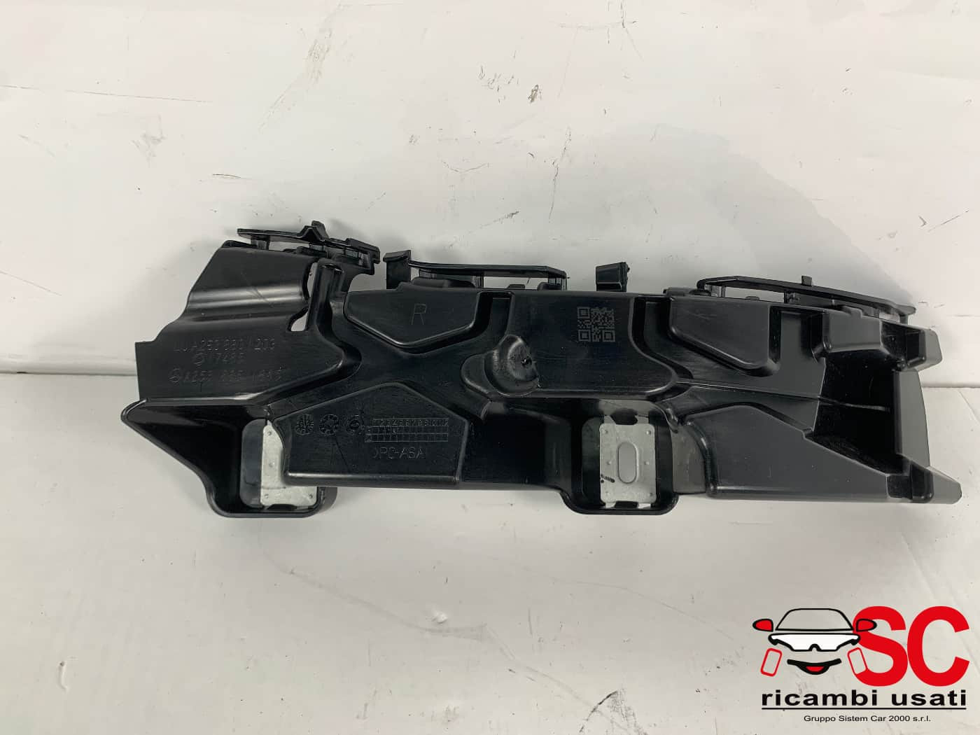 SUPPORTI PARAURTI POSTERIORE MERCEDES GLC X254 Serie A2538801203 (22>24)