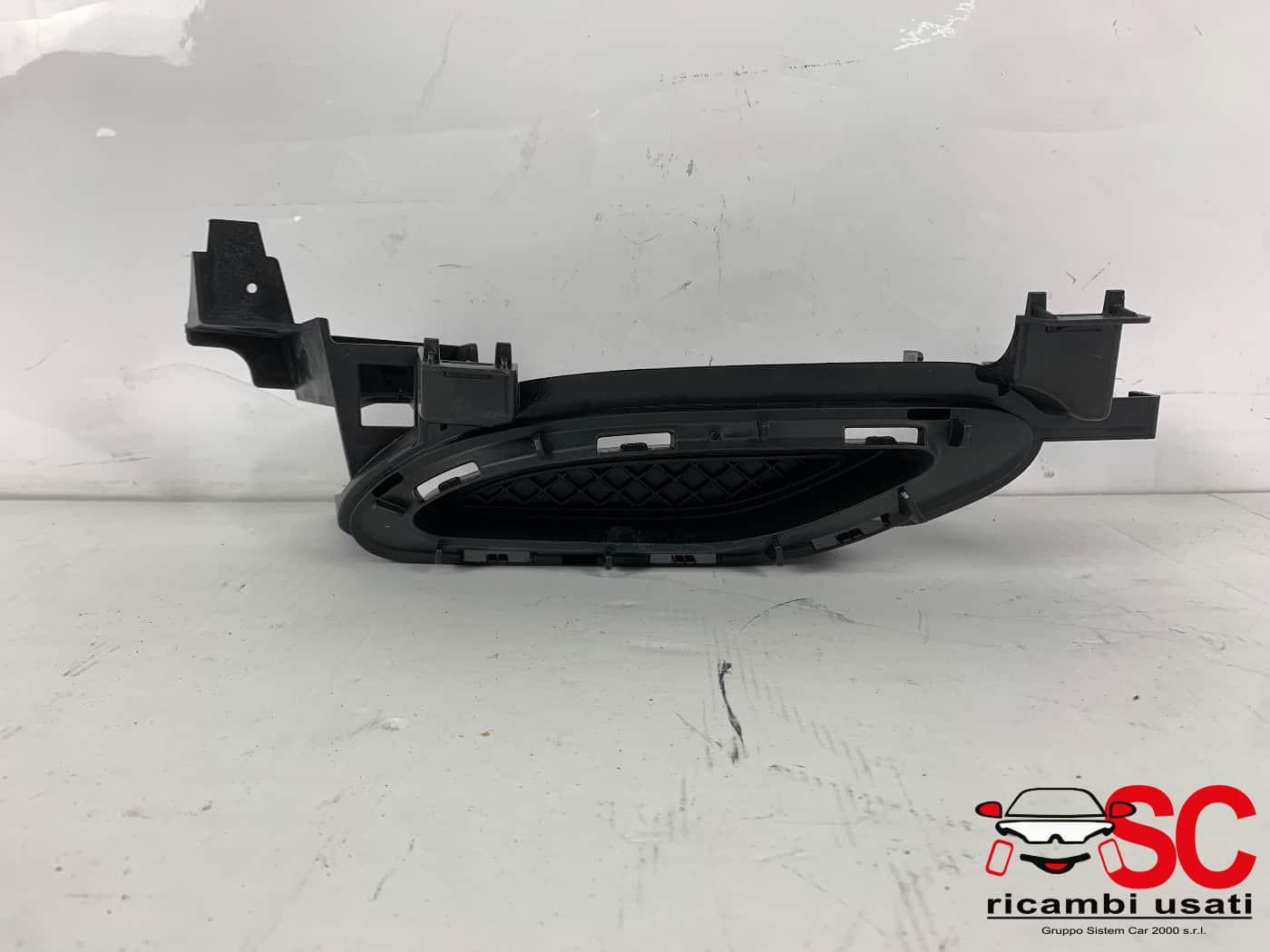 MODANATURA PARAURTI POSTERIORE MERCEDES GLC X254 Serie A2538854100 (22>24)