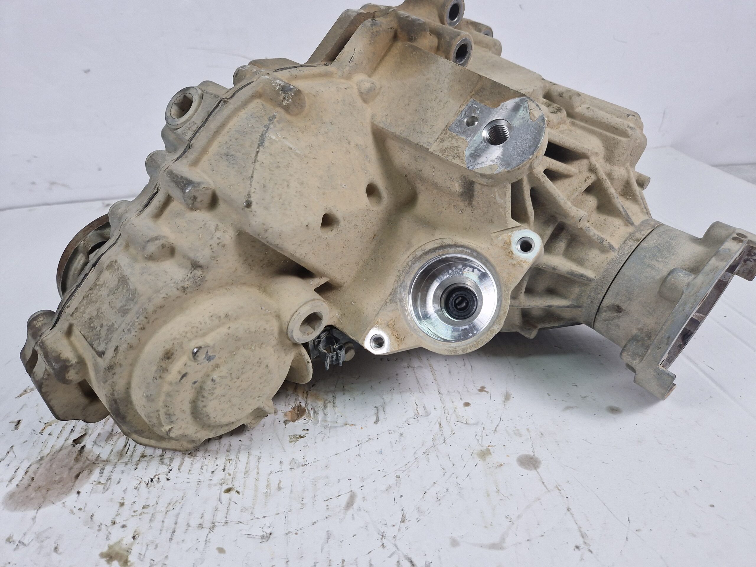 46337483 46346179 RIPARTITORE DI COPPIA/RIDUTTORE 4X4 ALFA ROMEO Stelvio Serie (949_) 55284529 2.2 Diesel