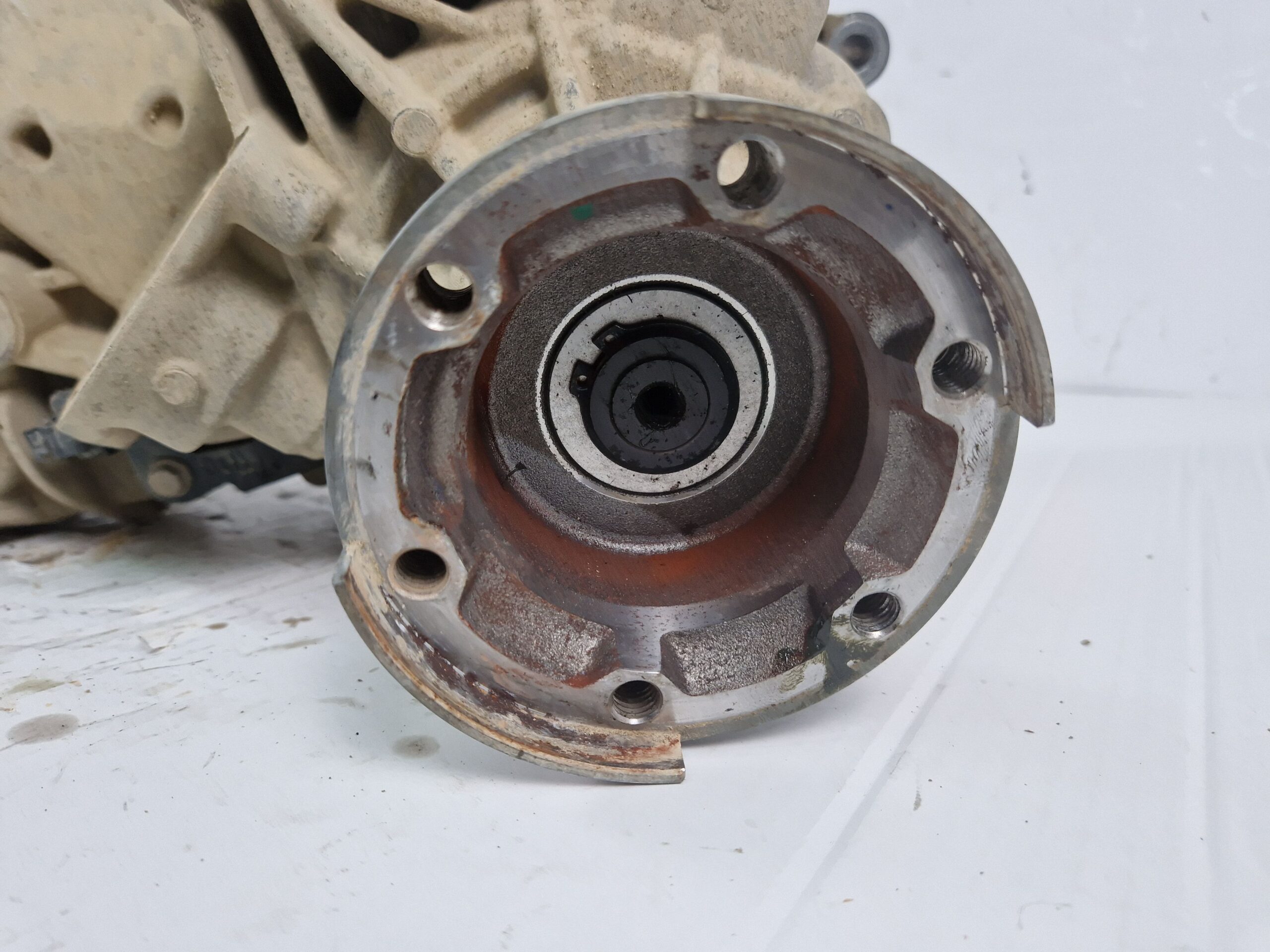 46337483 46346179 RIPARTITORE DI COPPIA/RIDUTTORE 4X4 ALFA ROMEO Stelvio Serie (949_) 55284529 2.2 Diesel